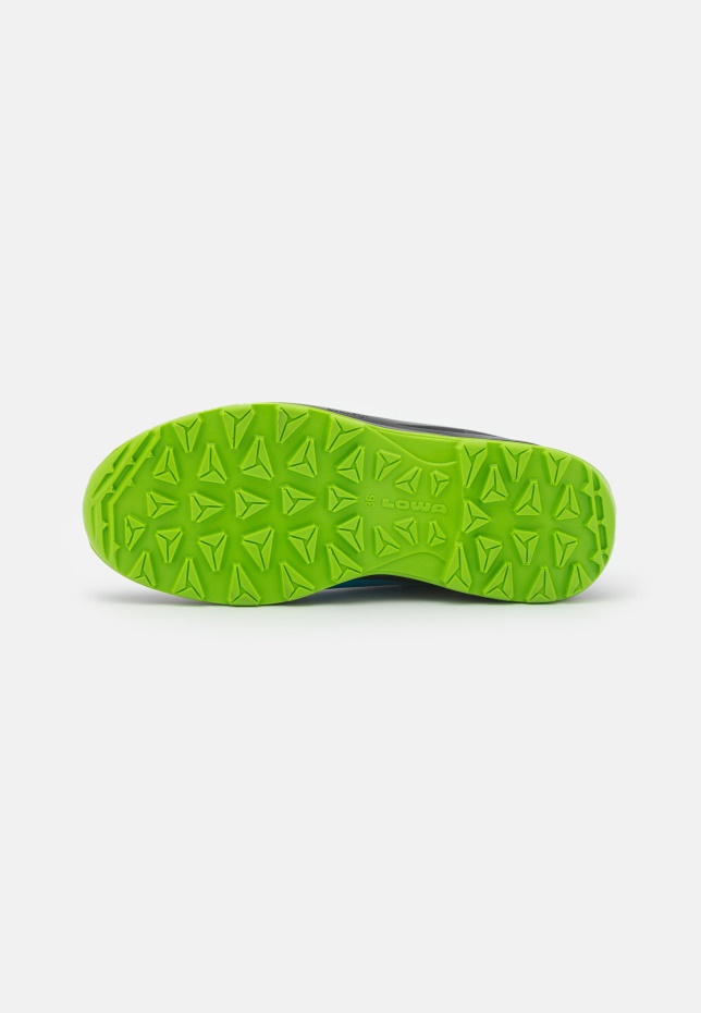 Lowa Delago Gtxjunior Unisex Yürüyüş Ayakkabısı Turkuaz/misket Limonu