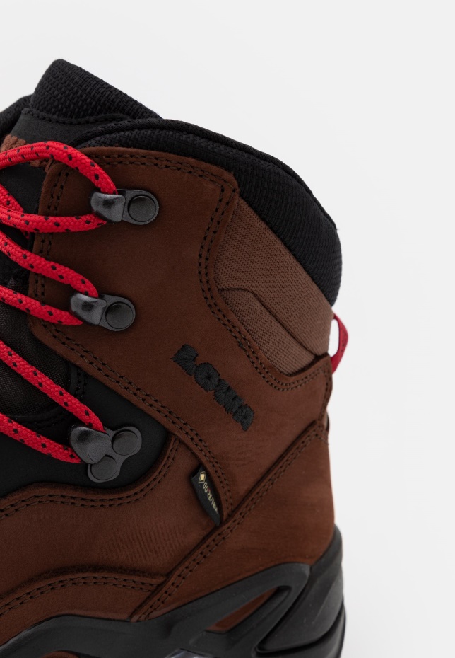 Braun Lowa Renegade Gtxmid Yürüyüş Ayakkabısı