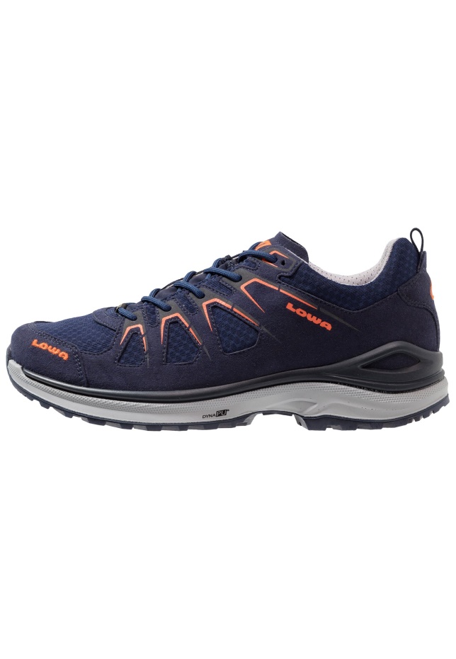 Innox Evo Gtx Yürüyüş Ayakkabısı Lowa Lacivert/alev